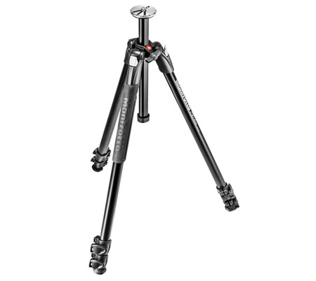 Manfrotto 290 Xtra Aluminum Tripod MT290XTA3