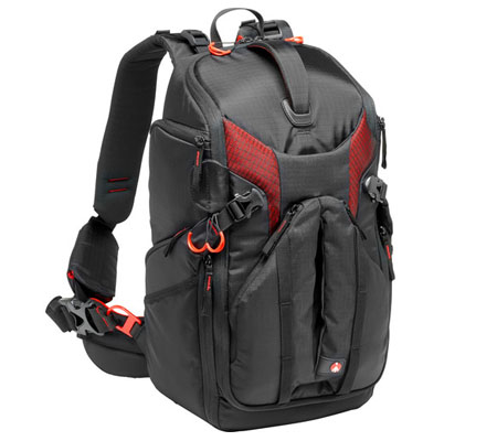 Manfrotto Pro Light 3N1-26 Camera Backpack (MB PL-3N1-26)