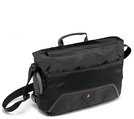 Manfrotto Advanced Befree Messenger Black (MB MA-M-A)