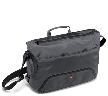 Manfrotto Advanced Befree Messenger Grey (MB MA-M-GY)