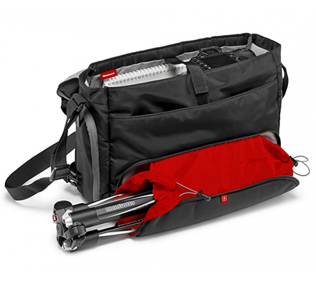 Manfrotto Advanced Befree Messenger Grey (MB MA-M-GY)