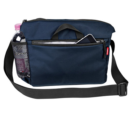 Manfrotto NX Messenger Camera Bag for CSC Blue (MB NX-M-BU)