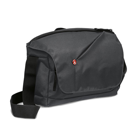 Manfrotto NX Messenger Camera Bag for CSC Grey (MB NX-M-GY)