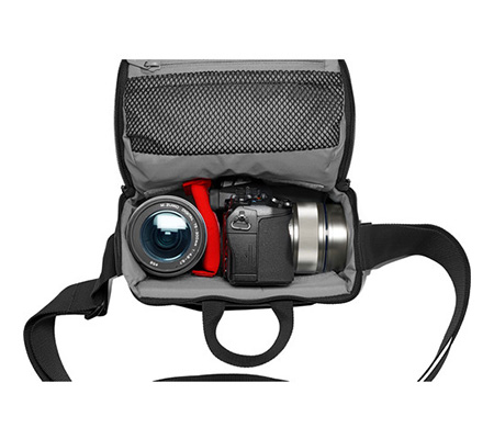 Manfrotto NX Camera Shoulder Bag I V2 for CSC Blue (MB NX-SB-IBU-2)