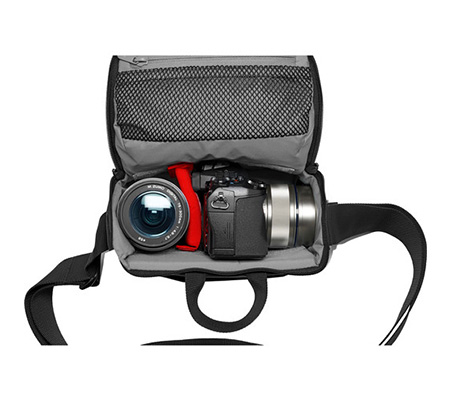 Manfrotto NX Camera Shoulder Bag I V2 for CSC Grey (MB NX-SB-IGY-2)
