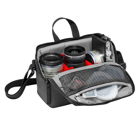 Manfrotto NX Camera Shoulder Bag I V2 for CSC Grey (MB NX-SB-IGY-2)