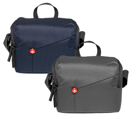 Manfrotto NX Camera Shoulder Bag I V2 for CSC Blue (MB NX-SB-IBU-2)