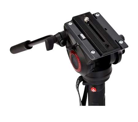 Manfrotto Monopod XPRO With Fluid Video Head MVMXPRO500