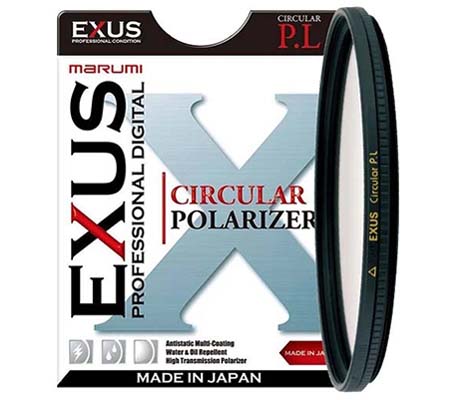 Marumi EXUS CPL 82mm