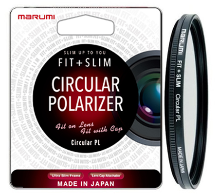 Marumi Fit + Slim CPL 37mm