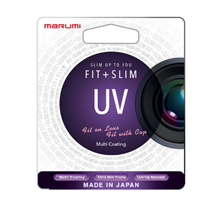 Marumi Fit + Slim MC UV 37mm