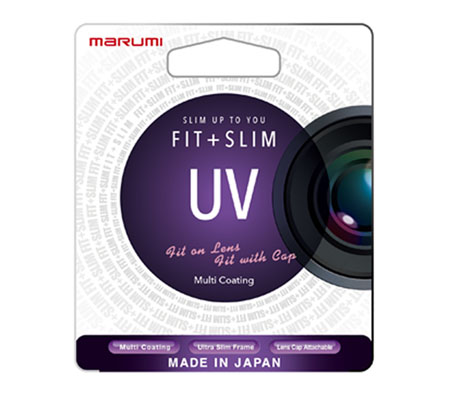 Marumi Fit + Slim MC UV 46mm