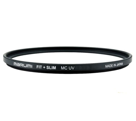 Marumi Fit + Slim MC UV 49mm