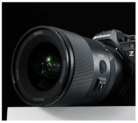 Meike AF 24mm f/1.4 MIX STM for Nikon Z Mount Full Frame