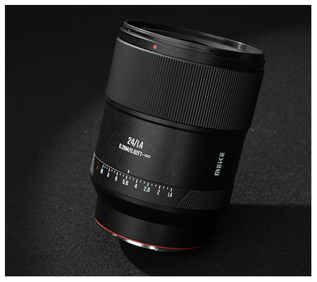 Meike AF 24mm f/1.4 MIX STM for Nikon Z Mount Full Frame