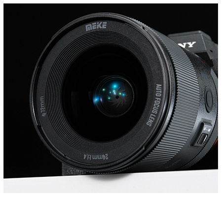 Meike AF 24mm f/1.4 MIX STM for Sony FE Mount Full Frame