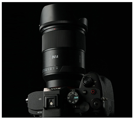 Meike AF 24mm f/1.4 MIX STM for Sony FE Mount Full Frame