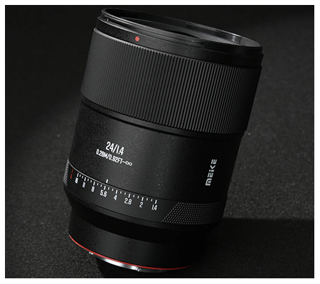 Meike AF 24mm f/1.4 MIX STM for Sony FE Mount Full Frame