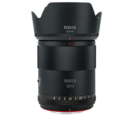 Meike AF 33mm f/1.4 for Fujifilm X Mount APSC