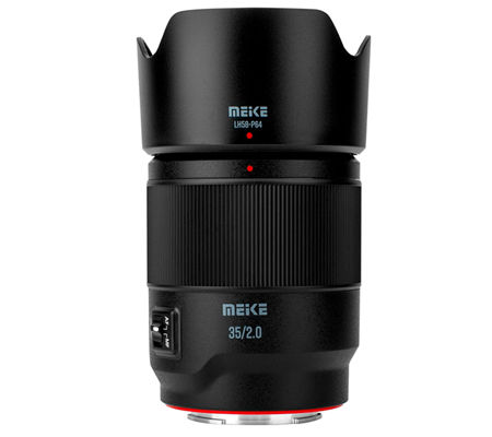 Meike AF 35mm f/2 for Sony FE Mount Full Frame