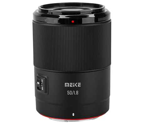 Meike AF 50mm f/1.8 for Panasonic Leica L-Mount Full Frame