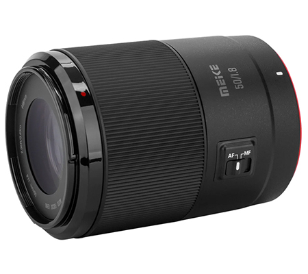 Meike AF 50mm f/1.8 for Panasonic Leica L-Mount Full Frame