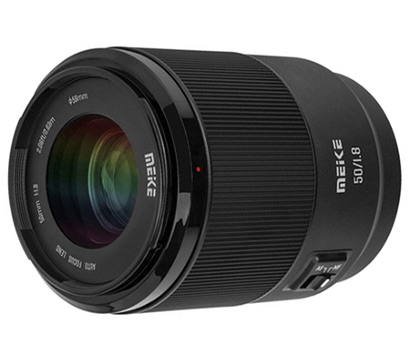 Meike AF 50mm f/1.8 for Panasonic Leica L-Mount Full Frame