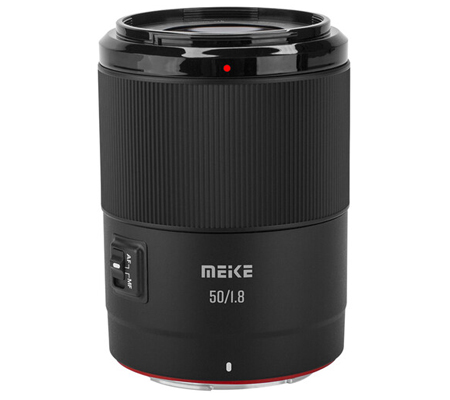 Meike AF 50mm f/1.8 for Nikon Z Mount Full Frame