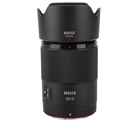 Meike AF 50mm f/1.8 for Nikon Z Mount Full Frame