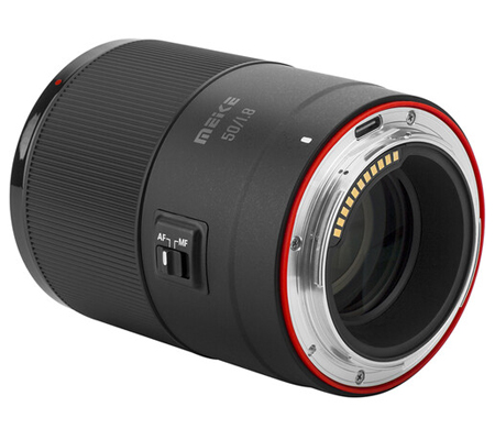 Meike AF 50mm f/1.8 for Nikon Z Mount Full Frame
