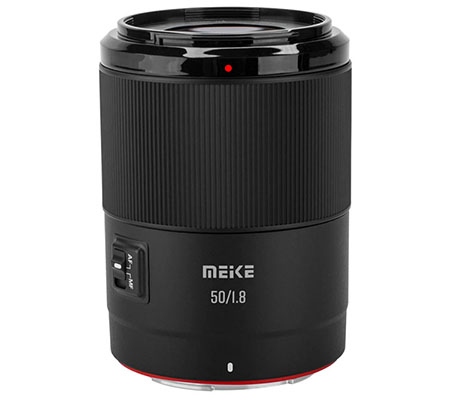 Meike AF 50mm f/1.8 for Sony FE Mount Full Frame