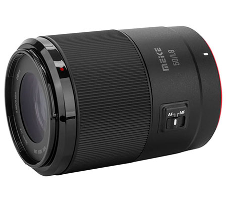 Meike AF 50mm f/1.8 for Sony FE Mount Full Frame