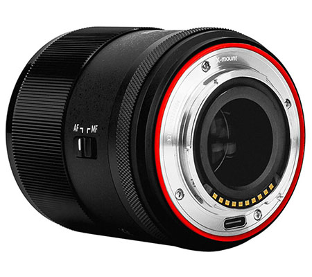 Meike AF 55mm f/1.4 for Fujifilm X Mount APSC