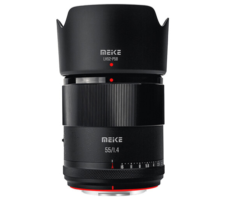 Meike AF 55mm f/1.4 for Nikon Z Mount Full Frame