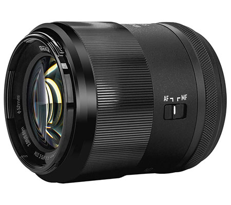 Meike AF 55mm f/1.4 for Sony E Mount APSC