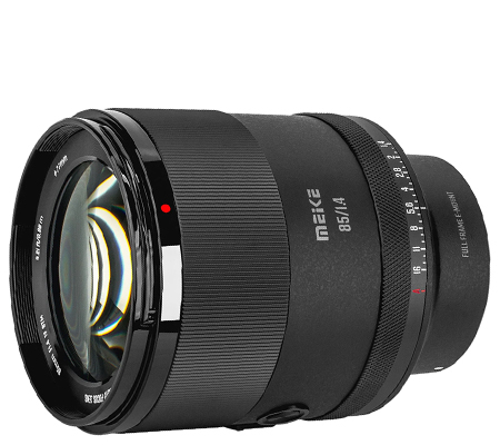 Meike AF 85mm f/ 1.4 for Panasonic Leica L Mount Full Frame