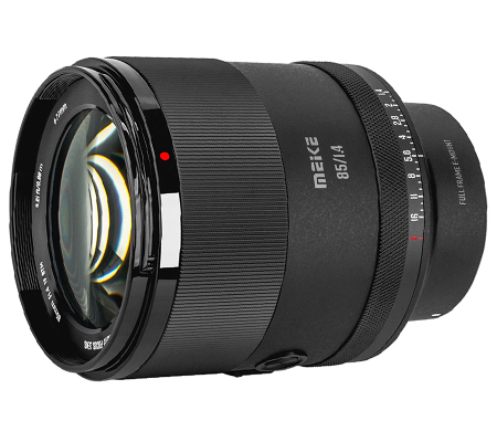Meike AF 85mm f/ 1.4 for Panasonic Leica L Mount Full Frame