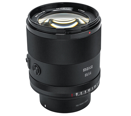 Meike AF 85mm f/ 1.4 for Panasonic Leica L Mount Full Frame