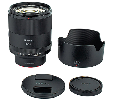 Meike AF 85mm f/ 1.4 for Panasonic Leica L Mount Full Frame