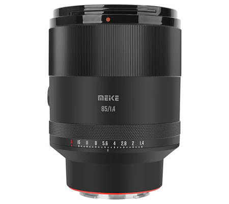 Meike AF 85mm f/1.4 for Nikon Z Mount Full Frame