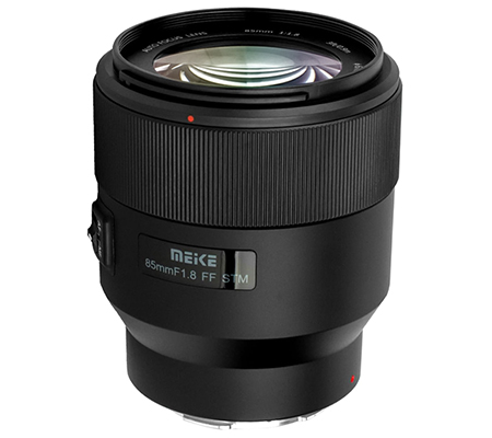 Meike AF 85mm f/1.8 STM for Panasonic Leica L Mount Full Frame