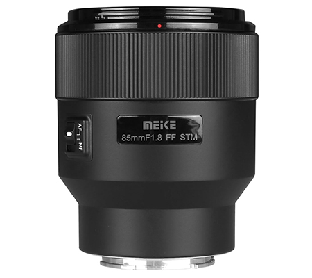 Meike AF 85mm f/1.8 STM for Panasonic Leica L Mount Full Frame