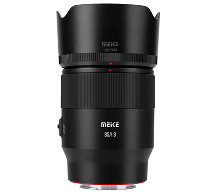 Meike AF 85mm f/1.8 SE Mark II for Nikon Z Mount Full Frame
