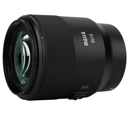 Meike AF 85mm f/1.8 SE Mark II for Nikon Z Mount Full Frame
