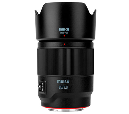 Meike AF 35mm f/2 for Nikon Z Mount Full Frame