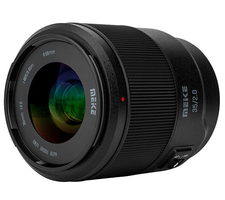 Meike AF 35mm f/2 for Nikon Z Mount Full Frame