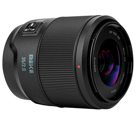 Meike AF 35mm f/2 for Nikon Z Mount Full Frame