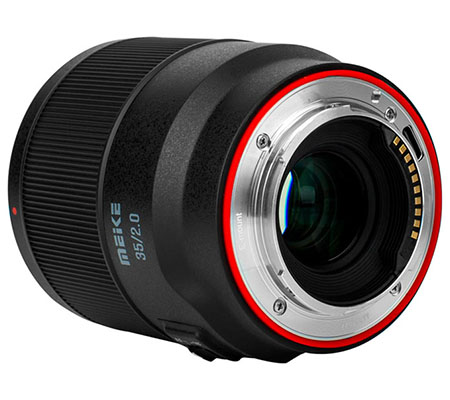 Meike AF 35mm f/2 for Nikon Z Mount Full Frame