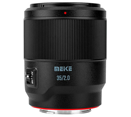 Meike AF 35mm f/2 for Nikon Z Mount Full Frame