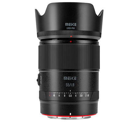 Meike AF 55mm f/1.8 PRO STM for Nikon Z Mount Full Frame